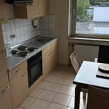 Mad 2 Appartement Dortmund