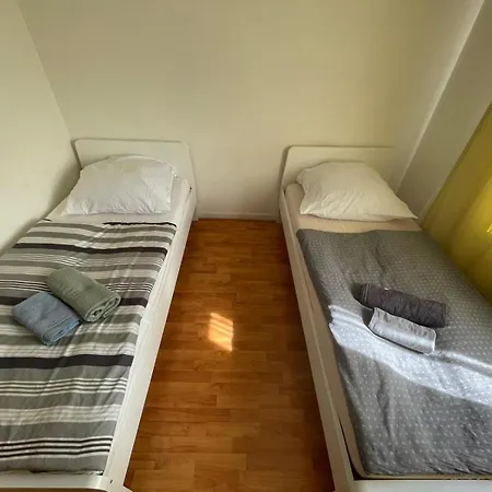 Mad 2 Appartement Dortmund